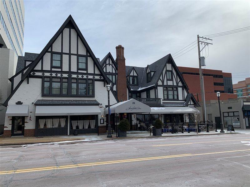 קלייטון Seven Gables Inn, St Louis West, A Tribute Portfolio Hotel מראה חיצוני תמונה