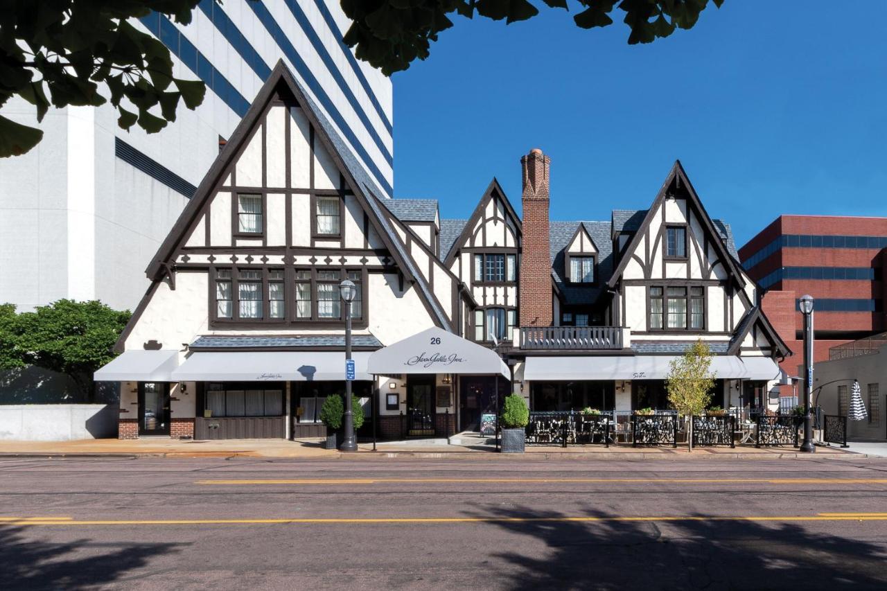 קלייטון Seven Gables Inn, St Louis West, A Tribute Portfolio Hotel מראה חיצוני תמונה