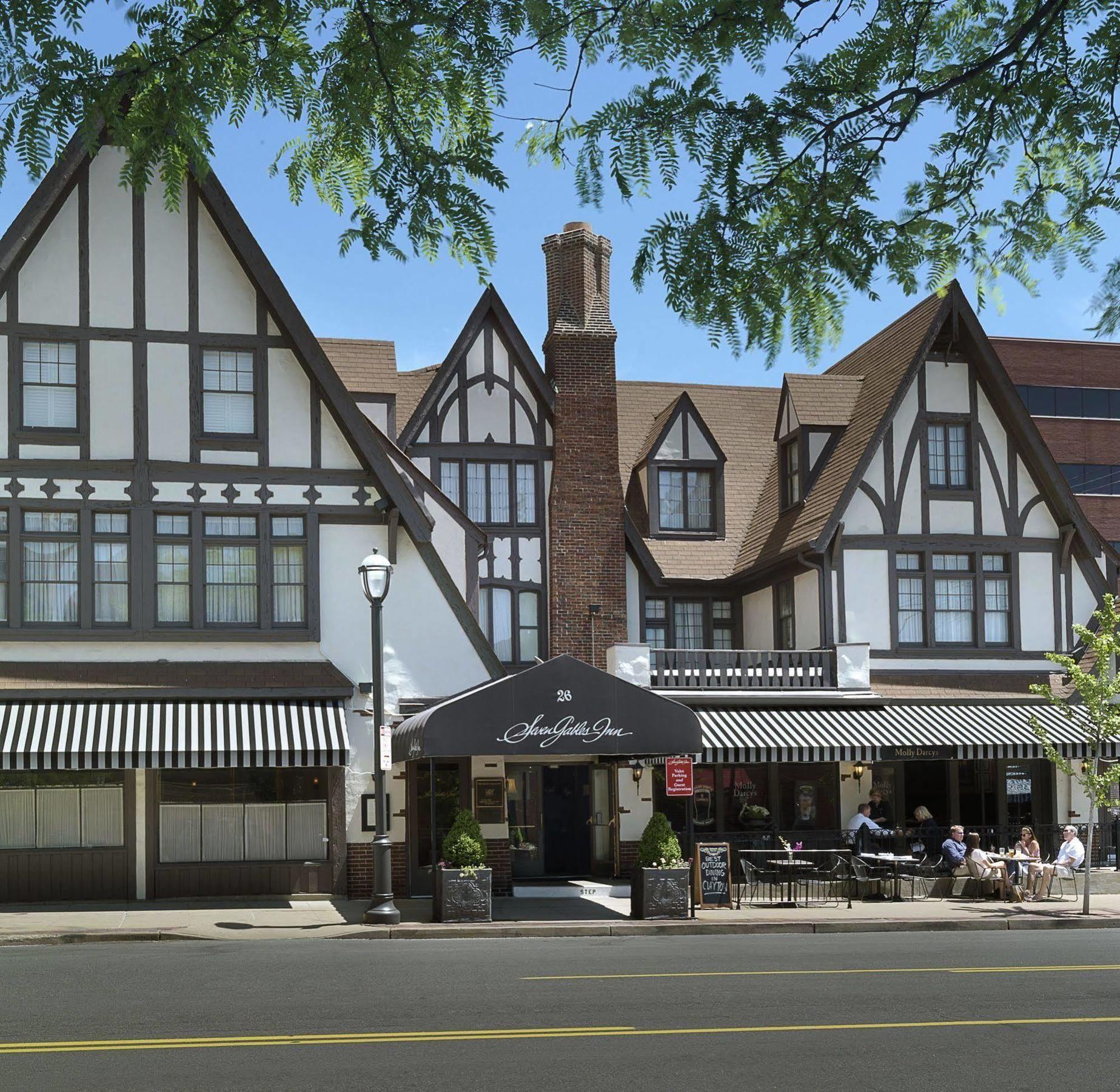 קלייטון Seven Gables Inn, St Louis West, A Tribute Portfolio Hotel מראה חיצוני תמונה
