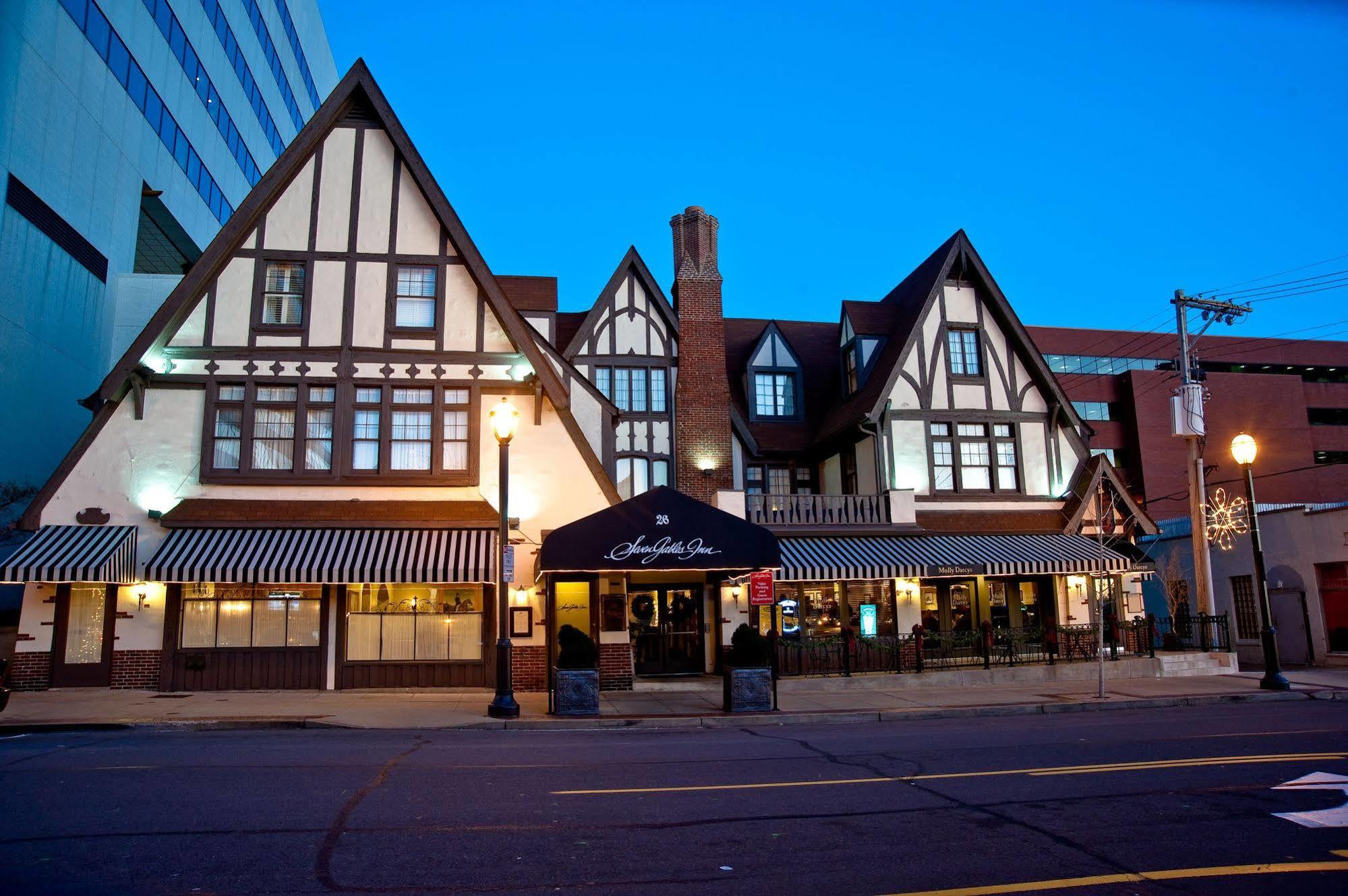 קלייטון Seven Gables Inn, St Louis West, A Tribute Portfolio Hotel מראה חיצוני תמונה