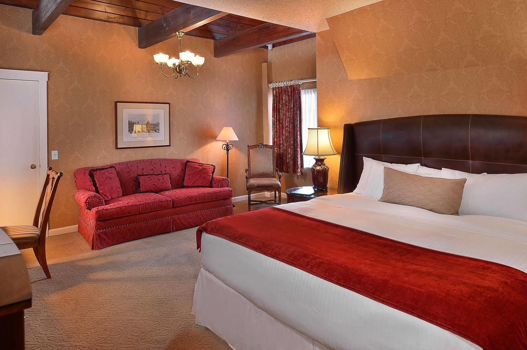קלייטון Seven Gables Inn, St Louis West, A Tribute Portfolio Hotel מראה חיצוני תמונה